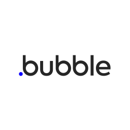 logo bubble