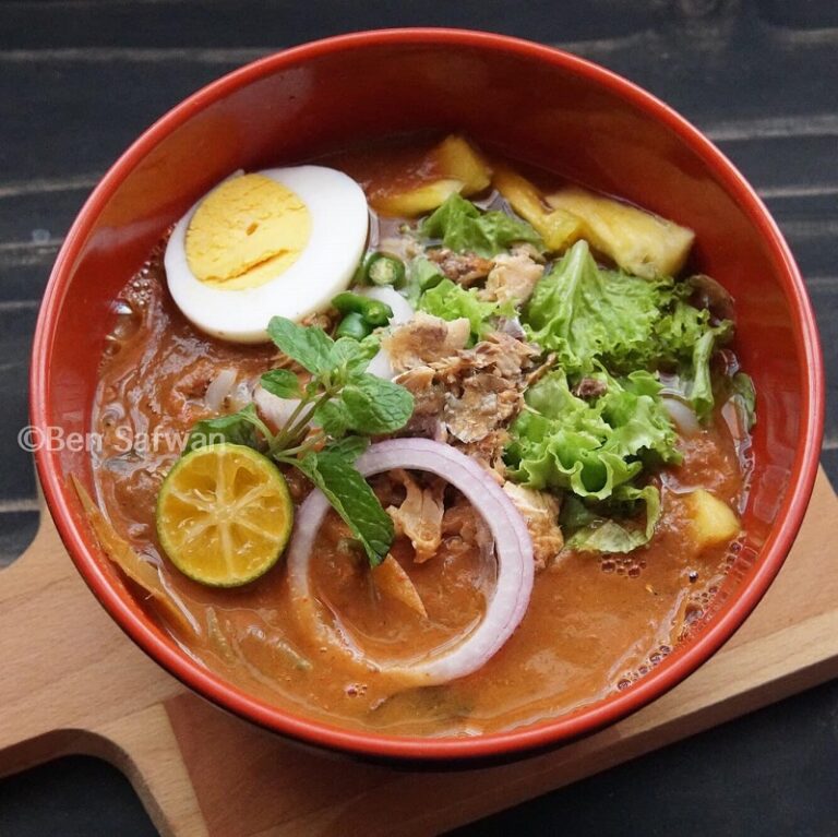 asam laksa cina