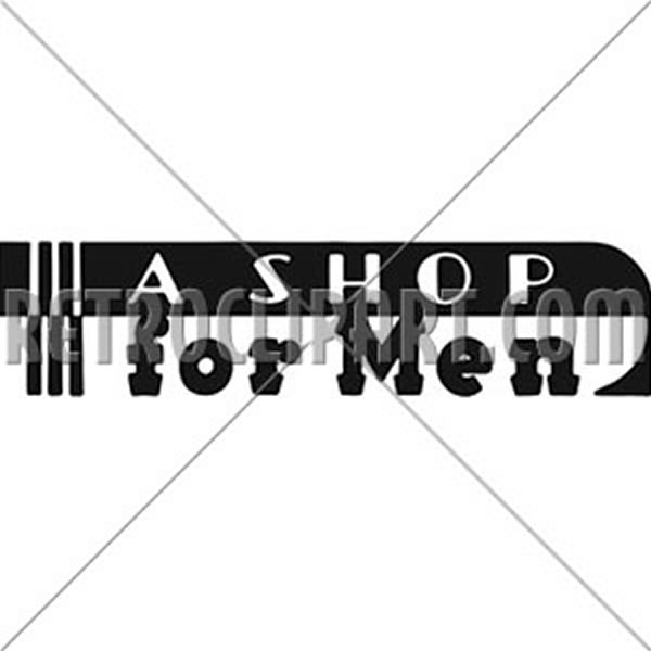 A Shop For Men