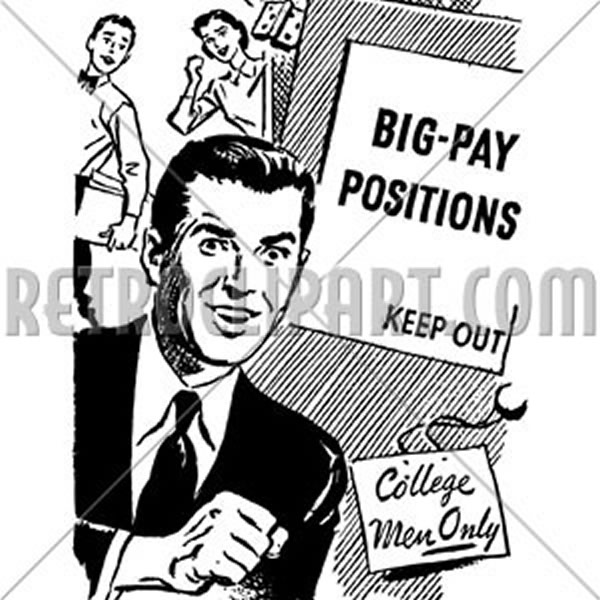 Big Pay Positions