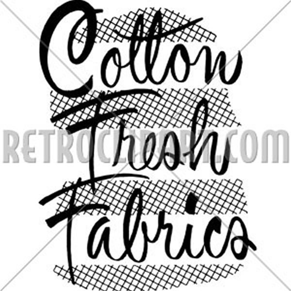 Cotton Fresh Fabrics