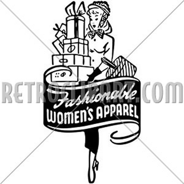 Fashionable Womens Apparel 2