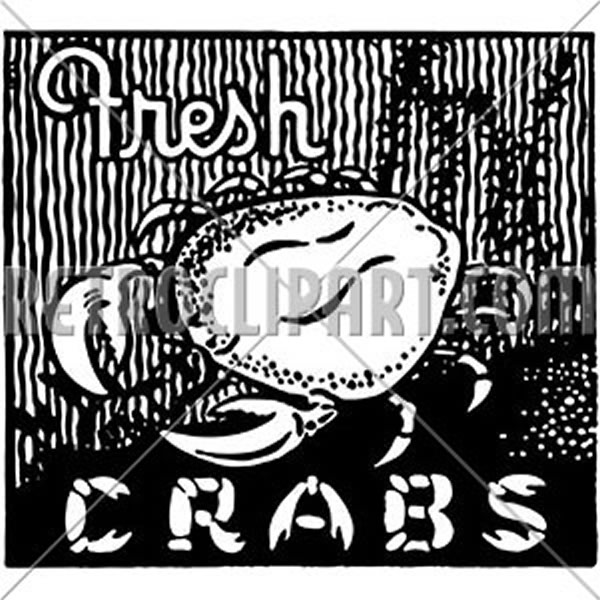 Fresh Crabs