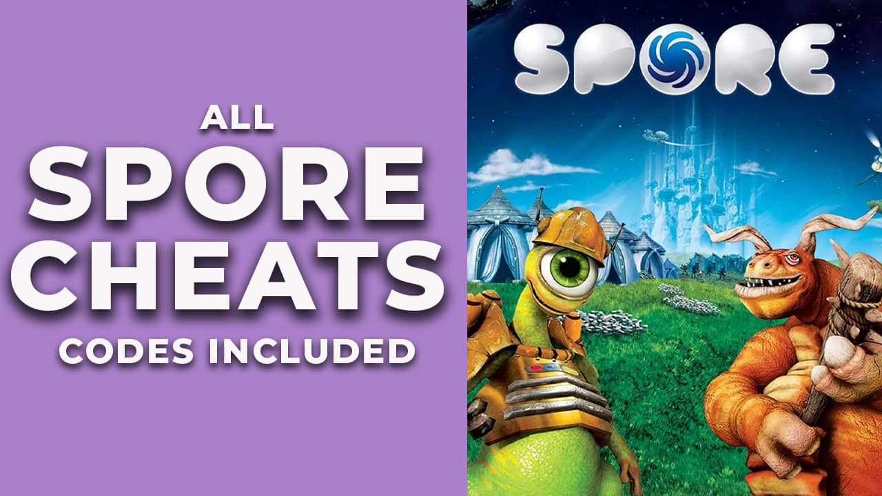 spore cheats