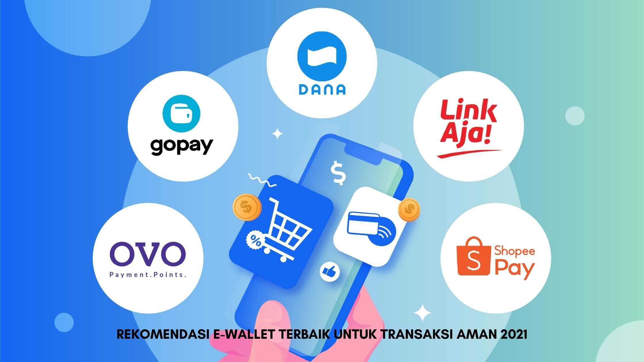 Ovo, GoPay, Dana & Link Aja: Pilih Mana di 2025