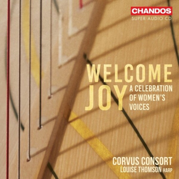 Review of Welcome Joy: A Celebration of Women’s Voices