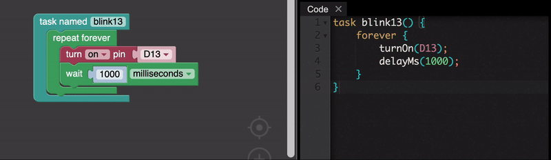blocks-code