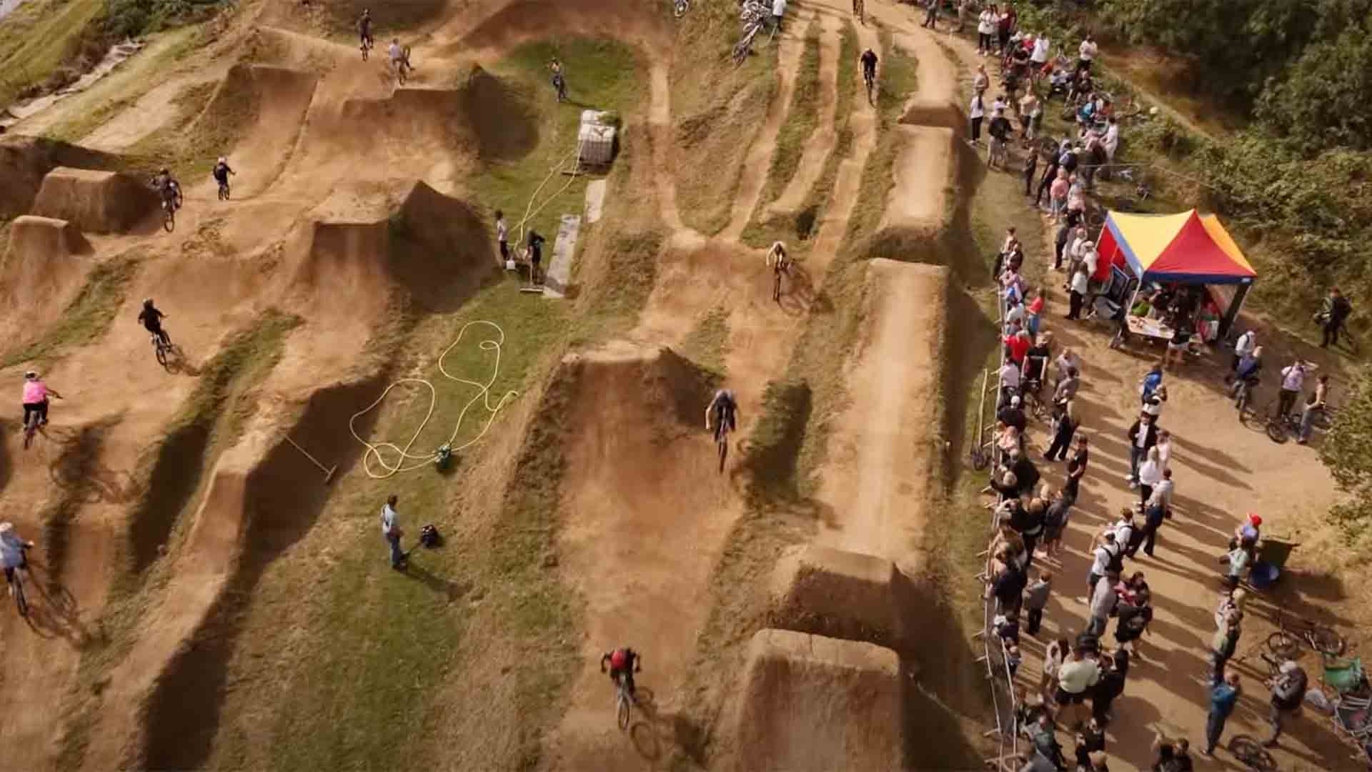 VIDEO: GY95 Trails Jam 2024