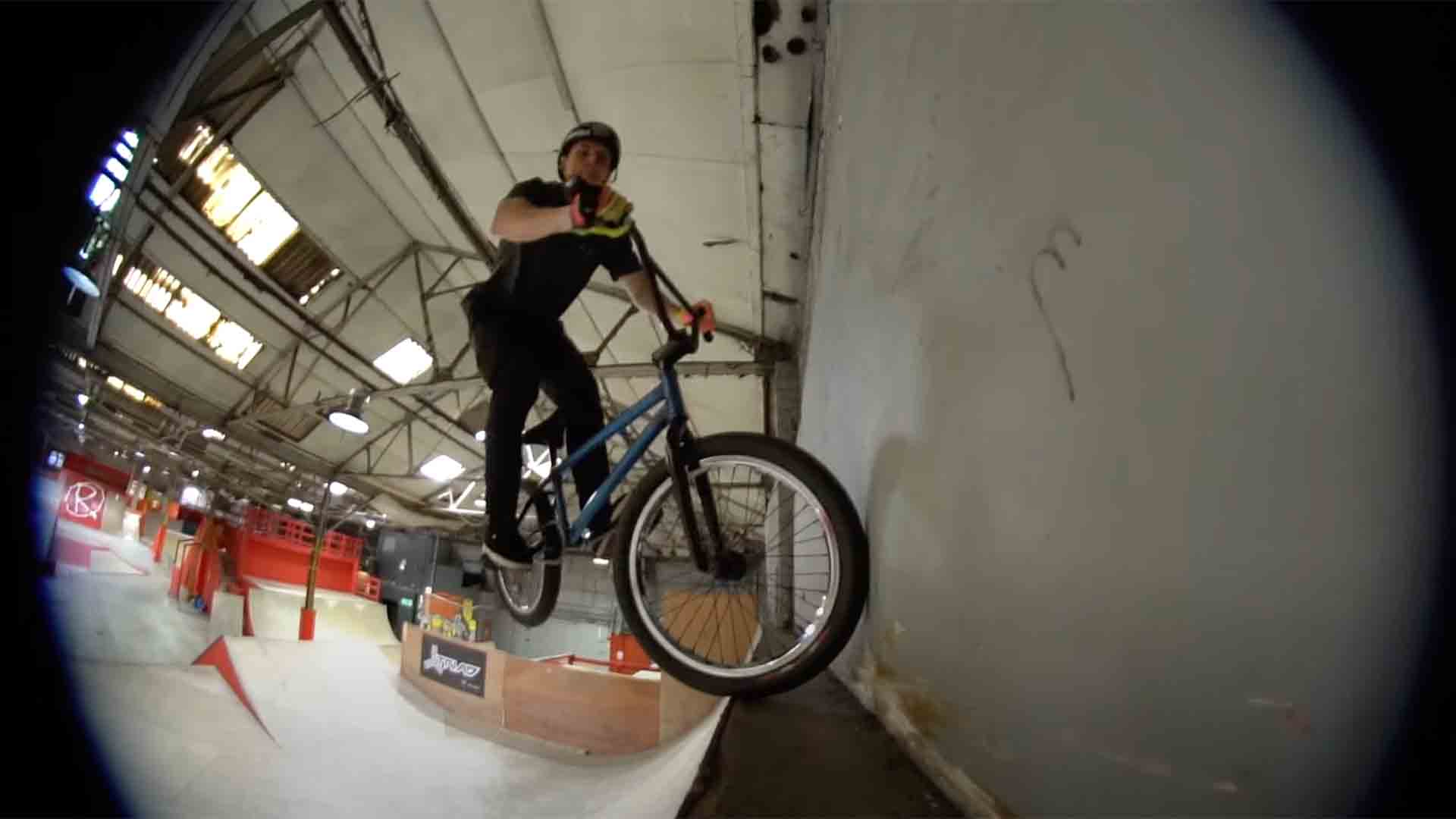 VIDEO: Mike Hullock at Rampworx