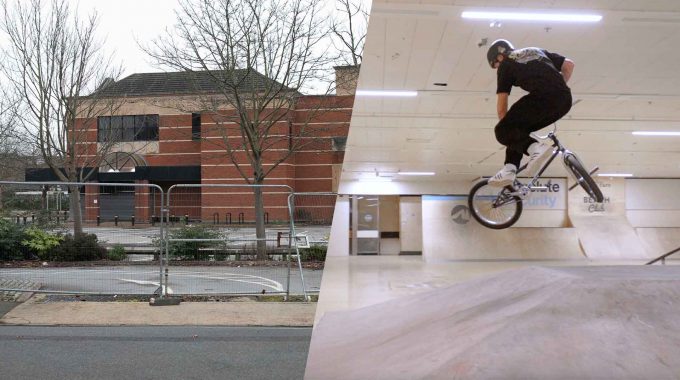 Pitt St. - A New Indoor park on the south coast