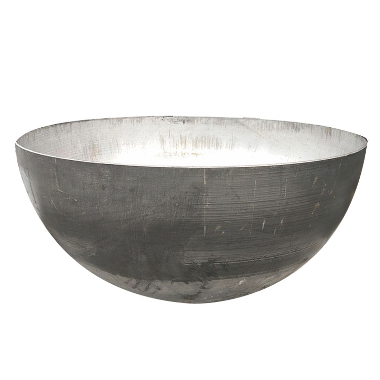 900mm 36 Mild Steel Half Sphere Hemispherical Head Supplier