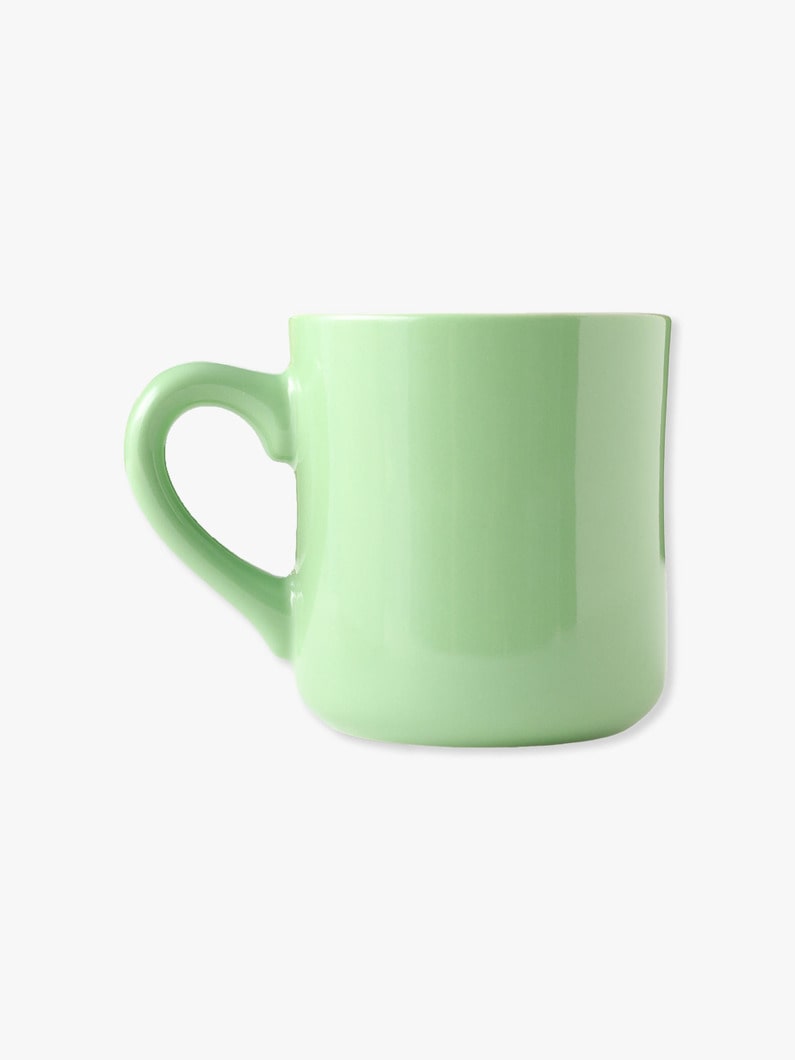 RHC Emboss Logo Mug 詳細画像 green 1