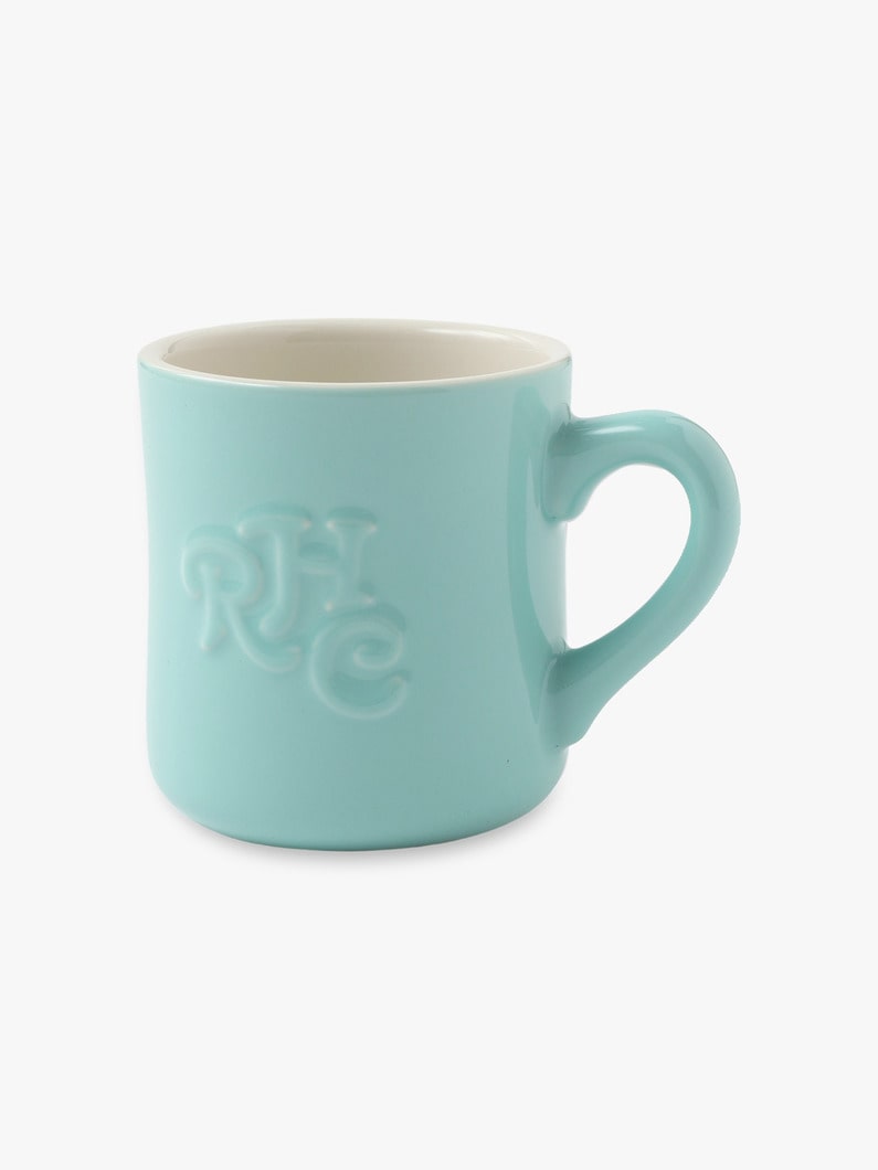 RHC Emboss Logo Mug 詳細画像 light green