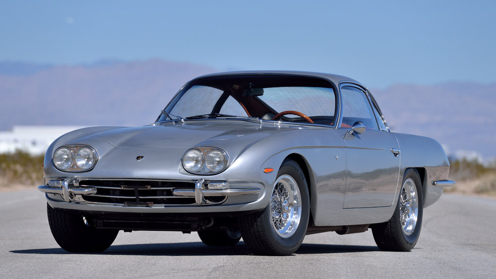 Descubrir 38+ imagen lamborghini 400 gt precio