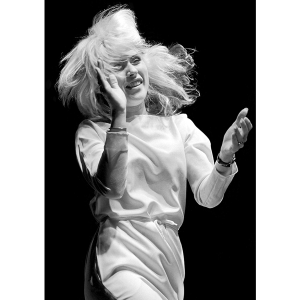 Blondie - Debbie Harry - Golden Years