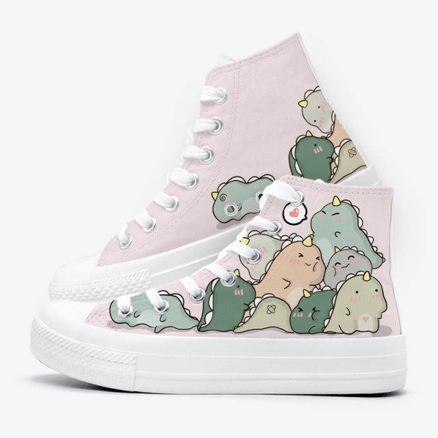 Buy Custom Anime Converse Online in India  Etsy