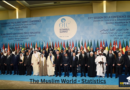 The Muslim World - Statistics