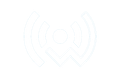 Wsense white logo