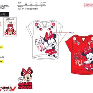 Minnie T-shirt