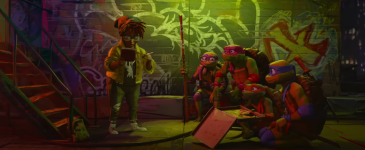 Teenage Mutant Ninja Turtles: Mutant Mayhem movie image 709455