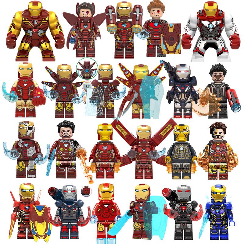 Skull Mage Dungeon Mr.e Minifigures Lego Compatible Ninjago sets