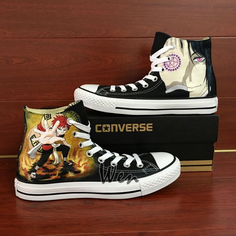 Carrot High Top Shoes One Piece Custom Anime Sneakers  Personalized Gifts  For Your Loved Ones  Custom Photo