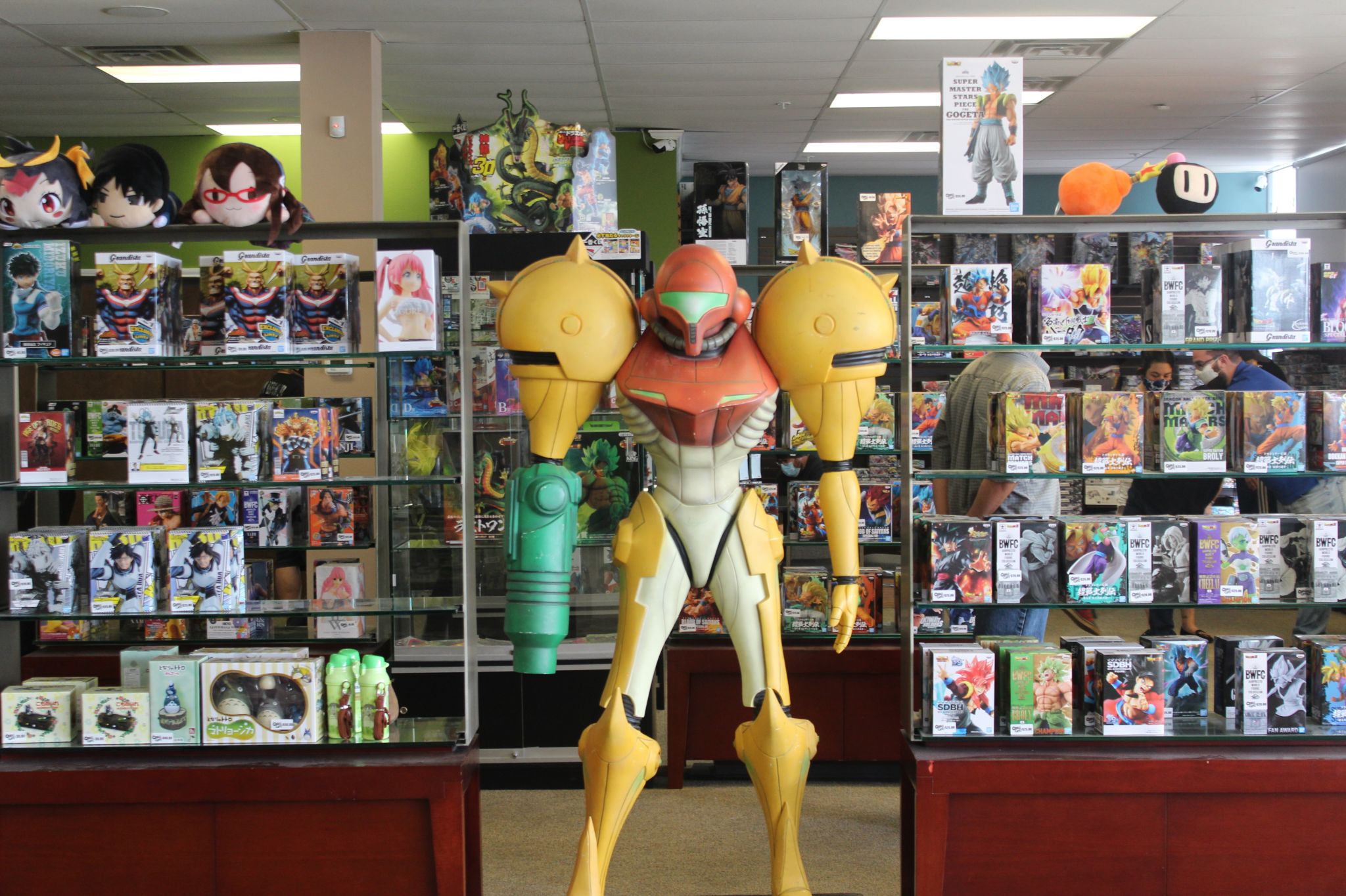 Anime Tokyo  Toy store  San Antonio Texas  Zaubee