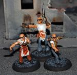 28mm Pigmen Gang(3)