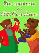 Les aventures de Petit Ours Brun