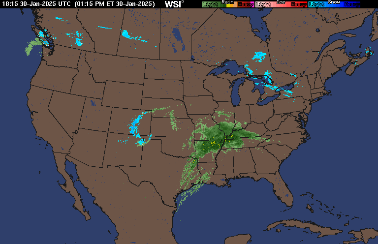 Current Radar Intellicast Radar Maps Weather Underground