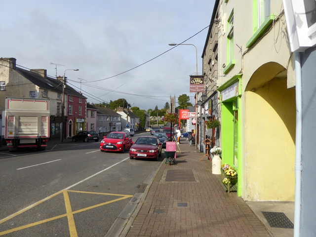 Main Street, Bailieborough