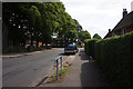 SK9971 : Tower Drive towards Allenby Road, Lincoln by Ian S