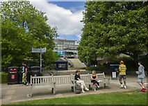 ST7764 : University of Bath by Jonathan Billinger