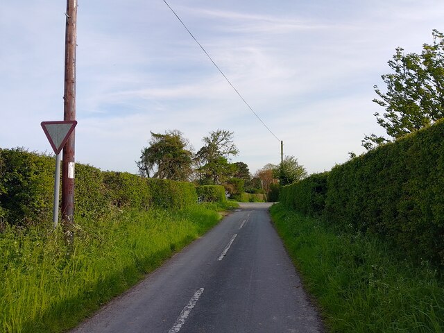 Nalderhill Road towards A4