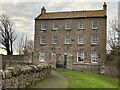 NU0052 : The Lions House by the Elizabethan Walls at Berwick-upon-Tweed by Jennifer Petrie