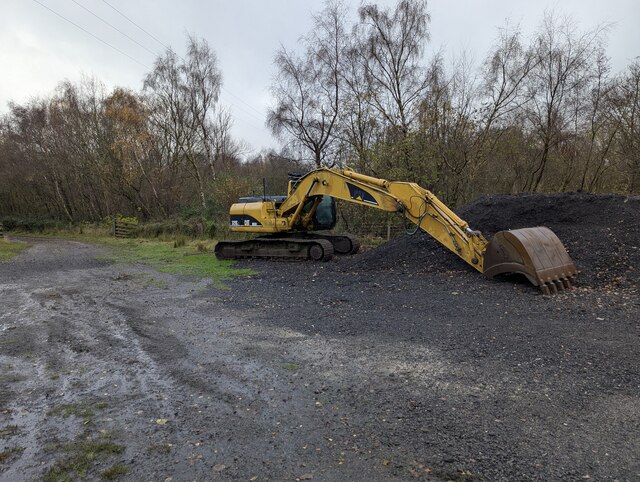 Caterpillar 320CL Excavator