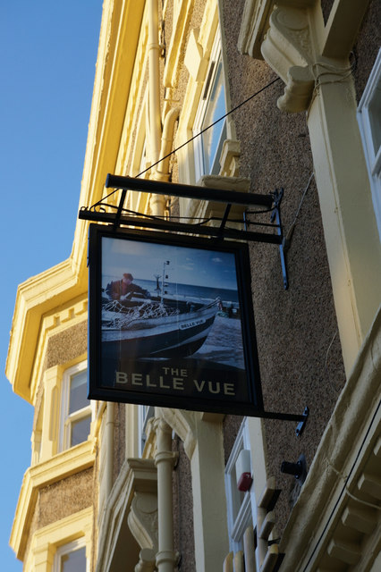 Belle Vue Hotel, Filey