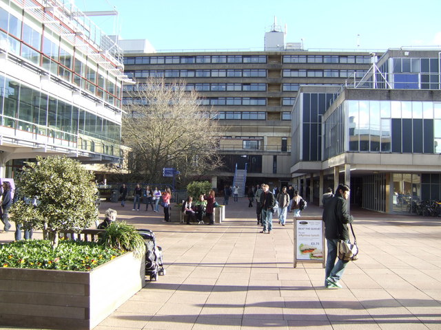 Norwood House, University of Bath