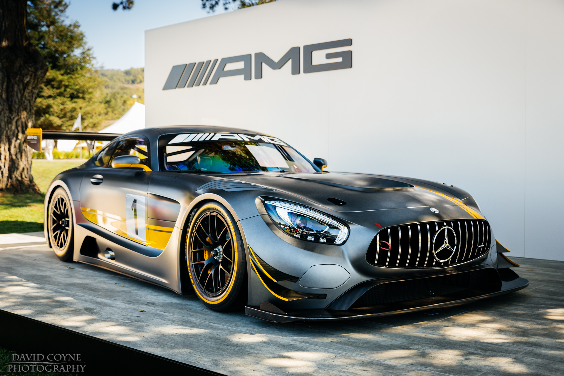 Fonds d'ecran 1920x1280 Mercedes-Benz Tuning Mercedes AMG GT Argent couleur  Voitures télécharger photo