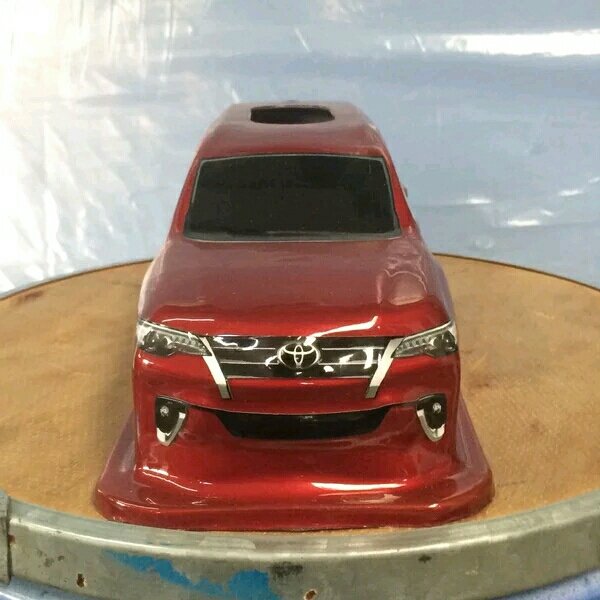 Jual miniatur mobil fortuner  cek harga di PriceArea com