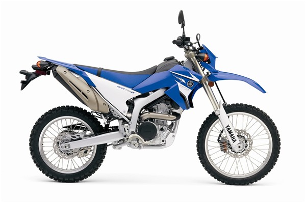 YAMAHA WR250R specs - 2007, 2008 - autoevolution