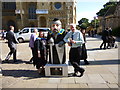 SK9771 : The Graduate Baron near Lincoln Cathedral by Sandra Humphrey