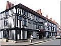 SP2054 : The Falcon Hotel, Stratford-upon-Avon by Chris Whippet