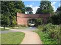 SP2054 : Tramway Bridge by David Stowell