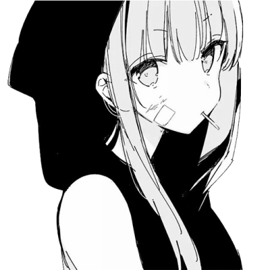 Anime Drawing manga, Cartoon girl, comics, face, black Hair png | PNGTank