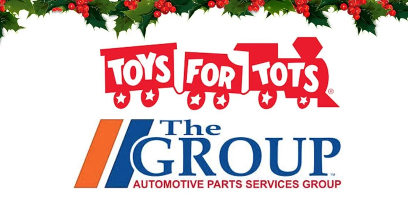 ‘The Group’ Launches 2024 Toys for Tots Campaign