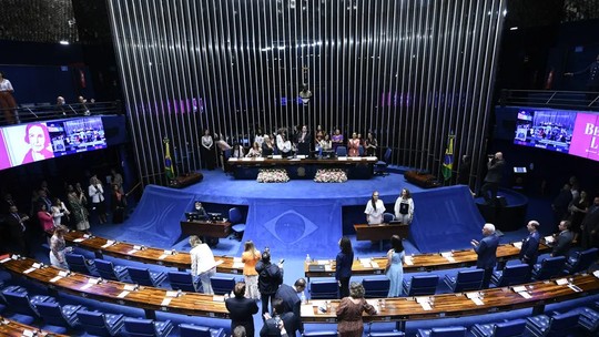 Senado aprova 'Acredita', com crédito para CadÚnico e Desenrola para MEIs