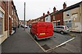 SK9971 : Spa Street to Devon Street, Lincoln - Dorset Street (set of 2 images) by Dave Hitchborne