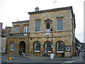 SP2054 : Stratford-upon-Avon Town Hall by David Stowell