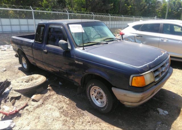 Bidding ended on 1FTCR14X8PTA68832, Salvage Ford Ranger at WINDER, GA on  August 11, 2022 at IAA